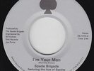 Modern Soul 45 - Spade Brigade - I'm Your Man - Select Sound - VG++ mp3