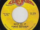 Northern Soul Funk 45 - Curtis Mayfield - Move On Up - Curtom - mp3