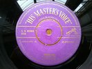 ELVIS PRESLEY Hound Dog / Don't Be Cruel HMV POP-249 UK Purple Gold 7