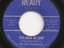 RARE Northern Soul - NEW WANDERERS - This man in love - US READY EX-
