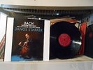 JANOS STARKER CELLO BACH STES 2/5 SOLO MERCURY SR 90370 RFR1/1 EX/NM