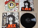 T. REX The Slider JAPAN original 1st press 1972 audiophile LP w/OBI + *N/MINT