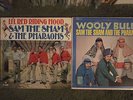 Sam The Sham & The Pharaohs 2LP lot/Lil' Red Riding Hood,Wooly Bully,both origin