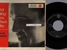 ???? EP 1956 Elvis Presley MYSTERY TRAIN +3  RCA s5 Label EPA 965 Rarität  ????