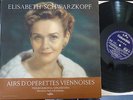 ELISABETH SCHWARZKOPF - ACKERMANN operatta recital  / COLUMBIA SAXF 158