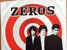 Zeros, They Say That (Everything's Alright), Test Tube Records, Punk, KBD