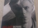 David Bowie iSelect V&A limited edition RED vinyl LP + ACMI programme brand new/