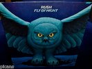 RUSH VERY RARE SEALED LP FLY BY NIGHT 1975 USA 1ST PRESS OUT OF PRINT