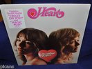 HEART VERY RARE SEALED LP DREAMBOAT ANNIE 1976 USA 1ST PRESS OUT/PRINT W/STICKER