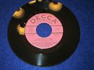 GLADYS TYLER & RAY SCOTT A Little Bitty Girl / Only The One You Love RARE