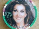 Celine Dion - A New day Casino Chip Caesars Palace $25