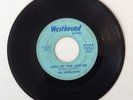 The Superlatives Don't Let True Love Die / She's My Wonder Woman Westbound Rare