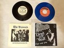 THE DAMNED DON'T CRY WOLF & JOHN PEEL SESSIONS 1979 7 INCH VINYL PUNK RECORDS