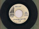 Judy Clay northern EMBER 1085 Do You Think That's Right soul 45 demo