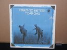 TEAR GAS / Piggy Go Getter   Alex Harvey Band SEALED ORIGINAL 1970 PASSPORT