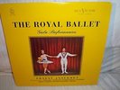 CLASSIC ri RCA LDS-6065 soria 180G sd ROYAL BALLET gala ansermet gf bklt M- 2LPs