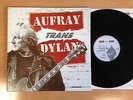 HUGUES AUFRAY Trans Dylan DOUBLE 33 TOURS 1995 TIRAGE LIMITE