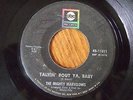 Mighty Marvelows - Talkin' Bout Ya, Baby - US Original ABC - LISTEN 