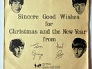 BEATLES - 1st Christmas 7