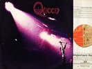QUEEN queen 1 self titled s/t same EMC 3006 5/5 BLAIRS uk emi 1973 LP PS EX/EX