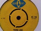 Orig Uk Bluecat 1968