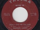 Northern Soul 45 - Emanuel Laskey - Don't Lead Me On Baby - Thelma - mp3