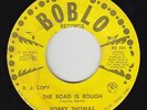 Deep Soul/Funk 45 - Bobby Thomas - The Road Is Rough - Boblo - mp3