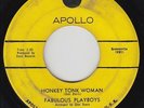 Northern Soul 45 - Fabulous Playboys - Honkey Tonk Women - Apollo - mp3