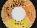 Northern Soul 45 - Chris Clark - Love's Gone Bad - V.I.P. - mp3