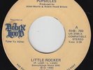 Modern Soul Funk 45 - Popsicles - Little Rocker/Good Times - Robin Hood - mp3