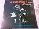CONJUNTO RUMBABANA A Gozar La Zandunga ORIG LATIN SON MONTUNO LP BLP-308 SEALED
