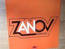 French LP Zanov Green ray Experimental electronic 1976 Near MINT