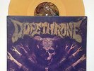 DOPETHRONE - DARK FOIL LP electric wizard black sabbath doom old man gloom