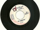 The MARK V, HEY CONDUCTOR ORIGINAL 45 RPM on COUNTERPART Label, VG+/VG