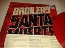 Broilers Vinyl - limitierte rote Version Santa Muerte