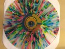 fun. Aim and Ignite (Rainbow Splatter) Vinyl VERY RARE & NM /1000