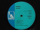 Hawkwind Hawkwind 1970 Blue Liberty LBS83348 A#1 B#1