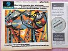 HERBERT von KARAJAN Bartok/Hindemith  ORIG Columbia B/S SAX 2432 UK-1961 LP NM