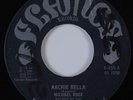 Reggae 45 MICHAEL ROSE Archie Bella FLAMES HEAR