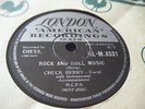 CHUCK BERRY*ROCK AND ROLL MUSIC/BLUE FEELING *V/G
