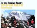 BRIAN JONESTOWN MASSACRE, THE Their Satanic Majesties' NEW COLORED VINYL 2xLP
