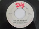 RARE SWEET FUNK FRIDAY SATURDAY SUNDAY THERE MUST BE SOMETHING  MONSTER SOUL 45