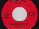 Rap Electro 45 - Egyptian Lover - Computer Love - Freak Beat - NM mp3