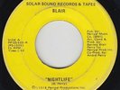 Modern Soul Disco 45 - Blair - Nightlife - Solar Sound - mp3
