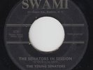 Funk 45 - Young Senators - The Senators In Session - Swami - mp3 - rare