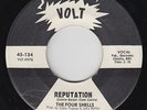Northern Soul 45 - Four Shells - Reputation - Volt - mp3