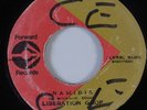Reggae 45 LIBERATION GROP Namibia FORWARD HEAR