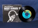 DONNY OSMOND  Sweet And Innocent  45 RPM w/PS  MGM 14227  NM/UNPLAYED