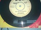 joe bennett and the sparkletones one sided demo boppin rock boogie hmv 45RPM