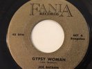 JOE BATAAN - gypsy woman b/w so fine - FANIA